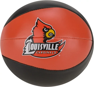 Rawlings® University of Louisville Free Throw 4" Softee Basketball                                                             