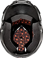 Rawlings Youth Coolflo Baseball Helmet With Face Guard                                                                          