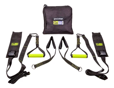 GoFit Gravity Straps Kit                                                                                                        