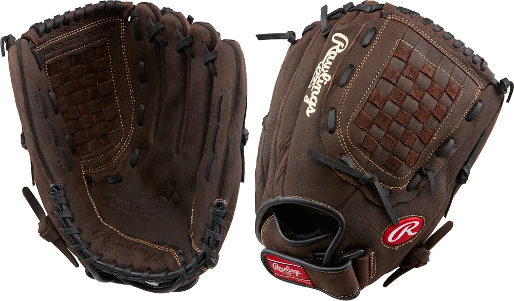 Rawlings RGB 12.5 in Baseball/Softball Utility Glove                                                                            