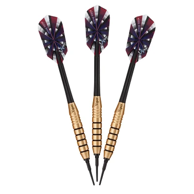 Viper Elite 20-Gram Soft-Tip Darts 3-Pack                                                                                       