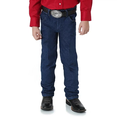 Wrangler® Boys' Prewashed Cowboy Cut® Original Fit Jean