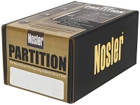 Nosler Partition Spitzer Reloading Bullets                                                                                      