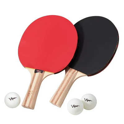 Viper 2-Racket Table Tennis Set