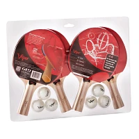 Viper 4-Racket Table Tennis Set                                                                                                 