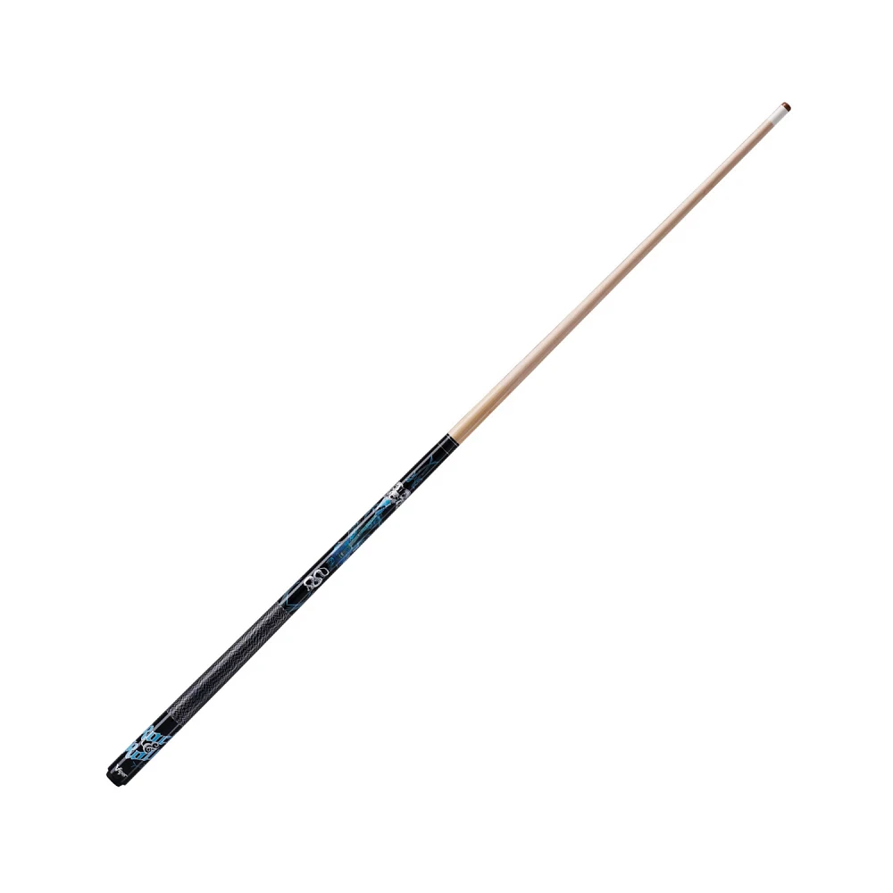 Viper Underground Junior Rock & Roll 48" Pool Cue Stick                                                                         