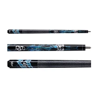 Viper Underground Junior Rock & Roll 48" Pool Cue Stick                                                                         