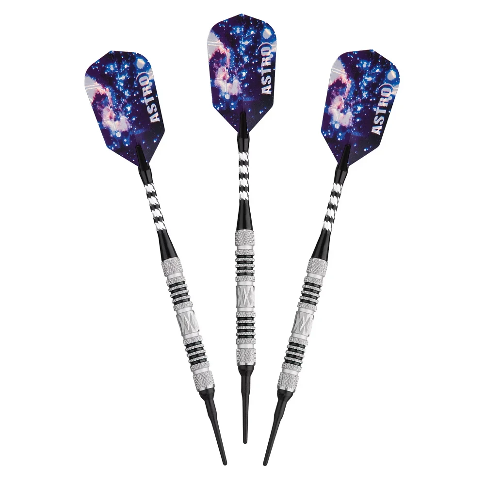 Viper Astro Soft-Tip Darts 3-Pack                                                                                               