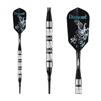 Viper Diamond Soft-Tip Darts 3-Pack                                                                                             