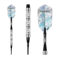 Viper Diamond 16-Gram Soft-Tip Darts 3-Pack                                                                                     