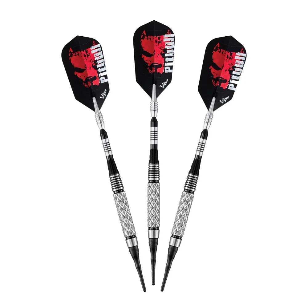 Viper Pitbull 18-Gram Soft-Tip Darts Set