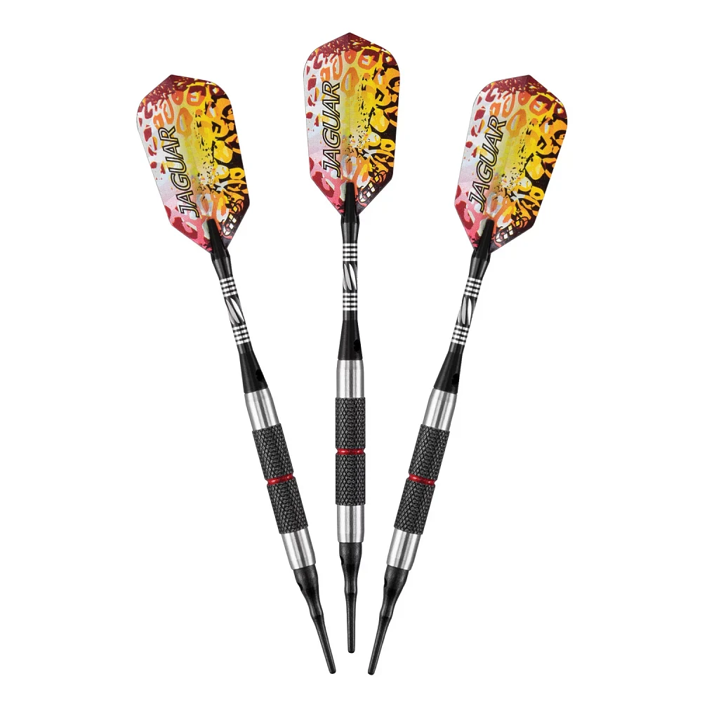 Viper Jaguar 18-Gram Soft-Tip Darts Set                                                                                         