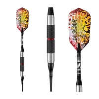 Viper Jaguar 18-Gram Soft-Tip Darts Set                                                                                         