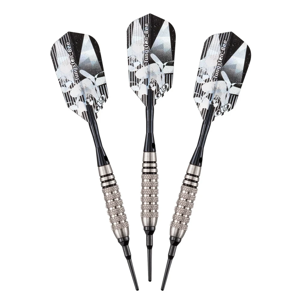 Viper Tungsten Bee 18-Gram Soft-Tip Darts 3-Pack                                                                                