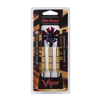 Viper Elite Steel-Tip Darts 3-Pack                                                                                              