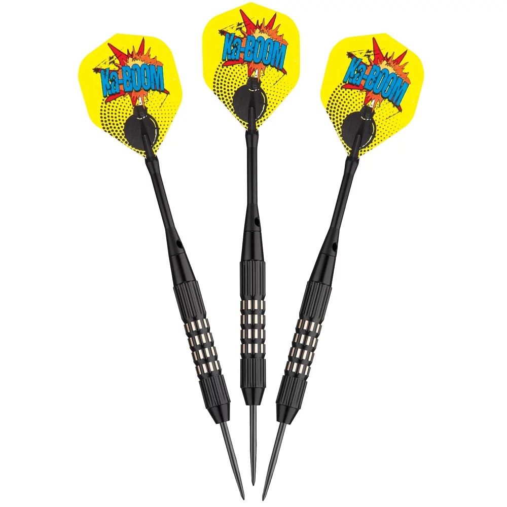 Viper Comix 22-Gram Steel-Tip Darts 3-Pack