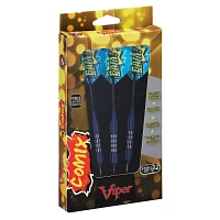 Viper Comix 22-Gram Steel-Tip Darts 3-Pack