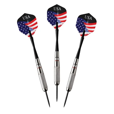 Fat Cat Support Our Troops 23-Gram Steel-Tip Darts Set                                                                          