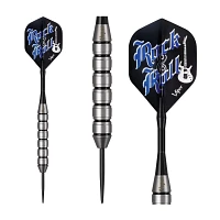 Viper Underground Rock & Roll 23-Gram Steel-Tip Darts 3-Pack                                                                    