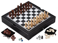 Mainstreet Classics Broadway 4-in-1 Game Set                                                                                    