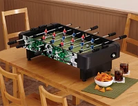 Mainstreet Classics 36" Tabletop Soccer Foosball Table                                                                          