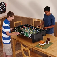 Mainstreet Classics 36" Tabletop Soccer Foosball Table                                                                          