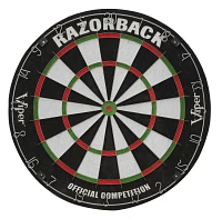 Viper Razorback Bristle Dartboard                                                                                               