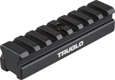 Truglo Scope and Red Dot 3/8" to Weaver-Style Mounting Adapter                                                                  