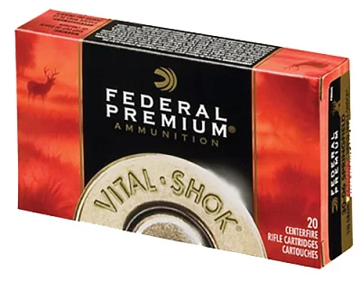 Federal Premium Centerfire Rifle Ammunition                                                                                     