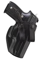 Galco Summer Comfort S&W J-Frame Hammered/Hammerless Inside-the-Waistband Holster                                               