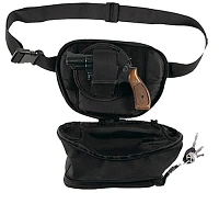 Bulldog Fanny Pack Small Pistol Holster                                                                                         