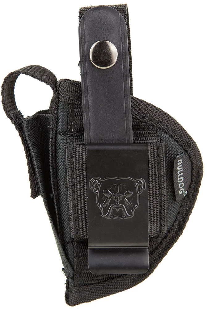 Bulldog Extreme Compact Pistol Belt Holster                                                                                     