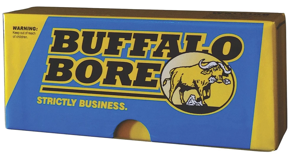 Buffalo Bore Heavy .30-30 Winchester 190-Grain Centerfire Rifle Ammunition                                                      