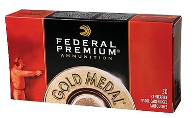 Federal Premium .38 Special 148-Grain Centerfire Handgun Ammunition - 50 Rounds                                                 