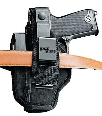 Uncle Mike's 4 in Double-Action Hip Holster                                                                                     