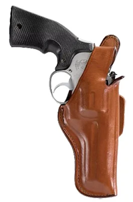Bianchi Smith & Wesson/K Frame/Taurus 617T/415T/445T Thumb Snap Belt Holster                                                    