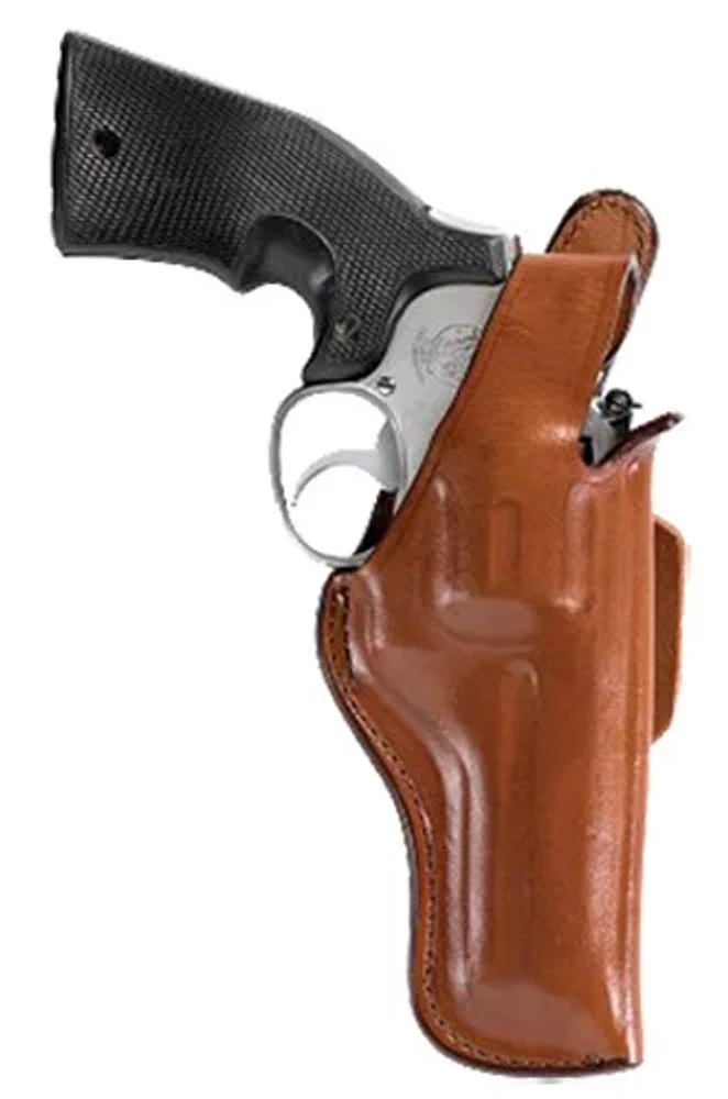 Bianchi Astra .357/Colt/Smith & Wesson 27/28/29/Taurus 607 Thumb Snap Belt Holster                                              