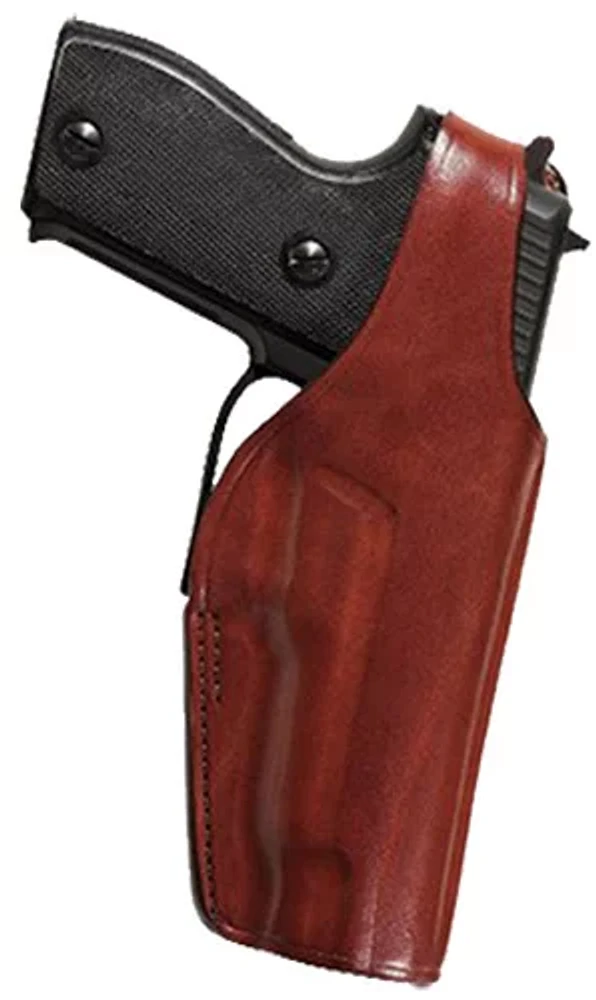 Bianchi 19L Thumb Snap Concealment Holster                                                                                      