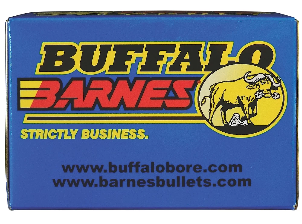 Buffalo Bore Lead-Free P+ .380 ACP 80-Grain Centerfire Handgun Ammunition                                                       