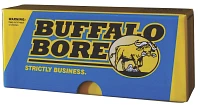 Buffalo Bore Magnum Lever Gun .45-70 Government 430-Grain Centerfire Rifle Ammunition                                           