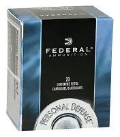 Federal Premium Centerfire Handgun Ammunition                                                                                   