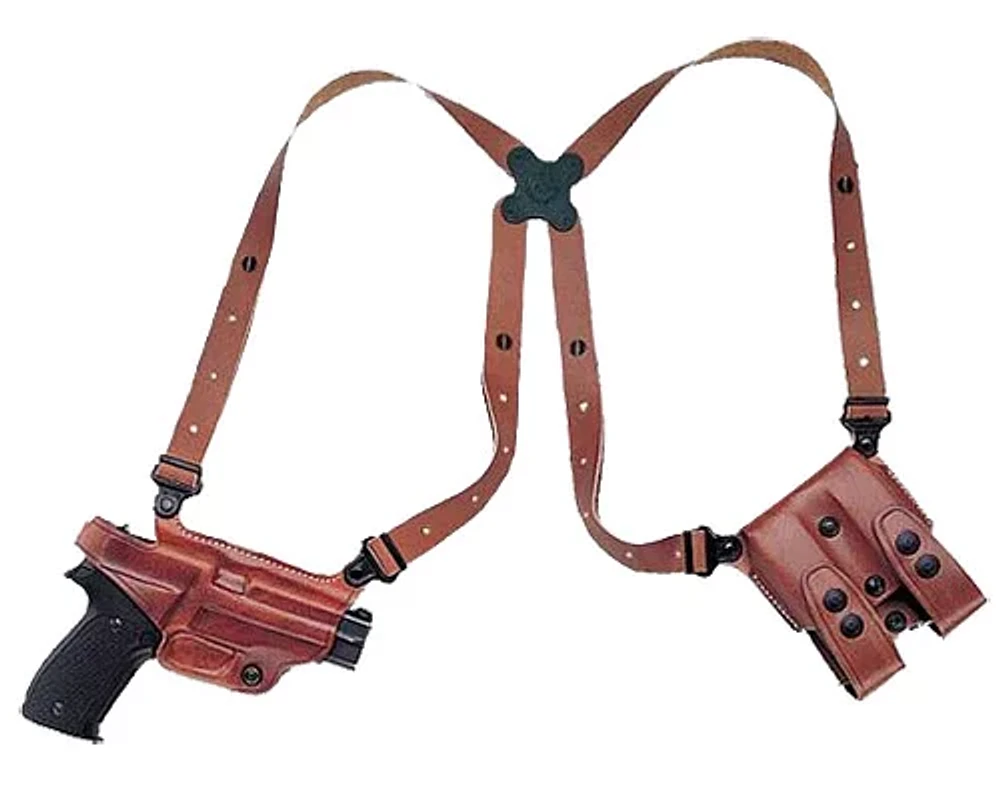 Galco Miami Classic Beretta/Taurus Shoulder Holster System                                                                      