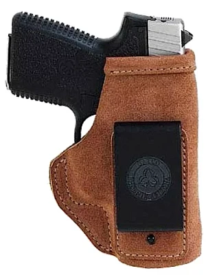 Galco Stow-N-Go Smith & Wesson M&P Shield 9/40 Inside-the-Waistband Holster