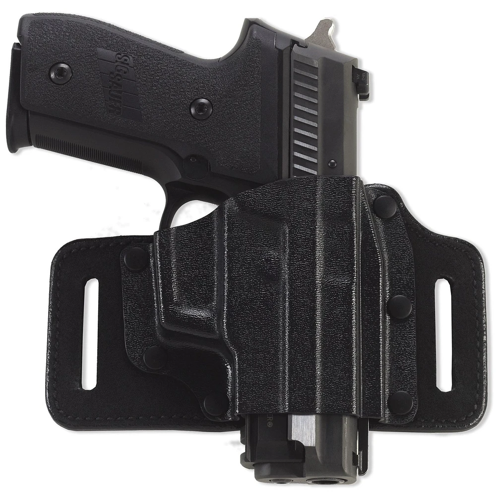 Galco TacSlide GLOCK 17/19/22/23/26/27/31-35 Belt Holster                                                                       