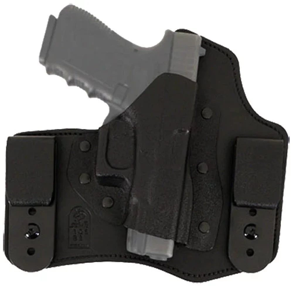 DeSantis Gunhide Intruder S&W M&P Compact 9/40 Inside-the-Waistband Holster                                                     