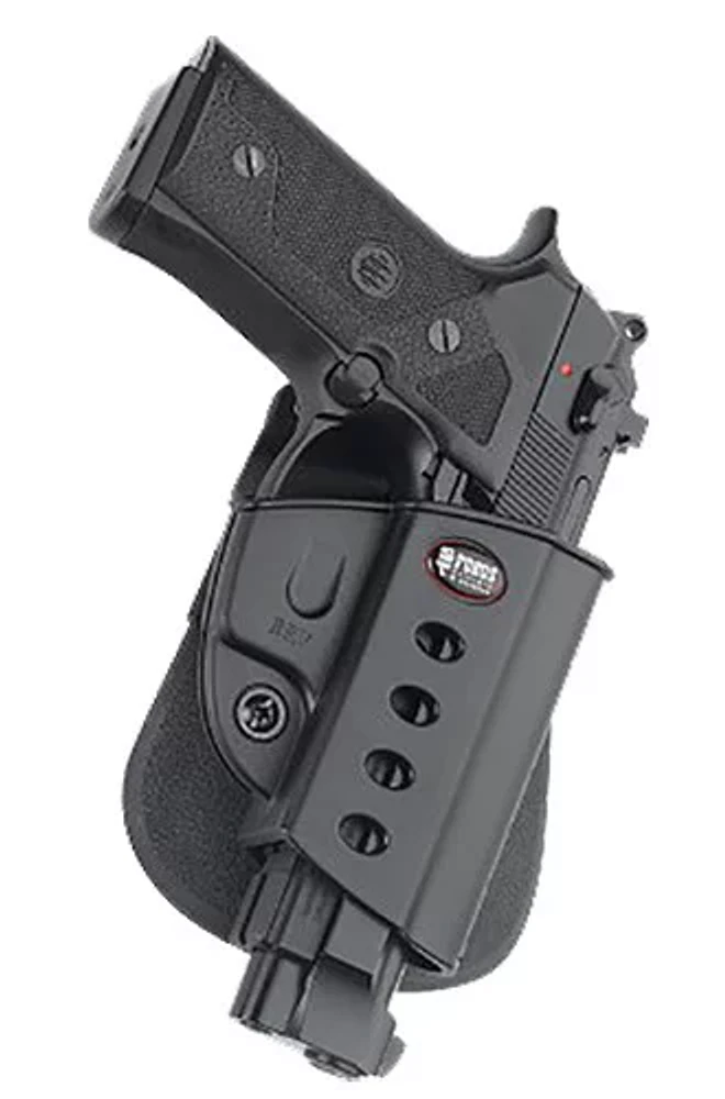 Fobus Beretta Vertec Evolution Paddle Holster                                                                                   