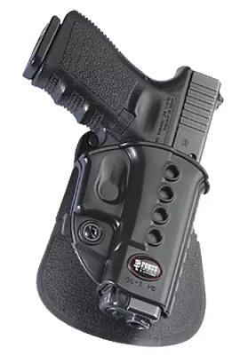 Fobus GLOCK 17/19/22/23/31/32/34/35 Roto Evolution Paddle Holster                                                               