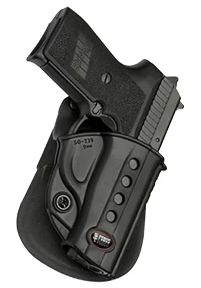 Fobus Hi-Point .45 Roto Evolution Paddle Holster                                                                                