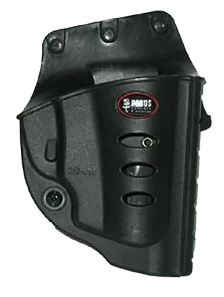 Fobus Ruger SP101 Standard Evolution Belt Holster                                                                               