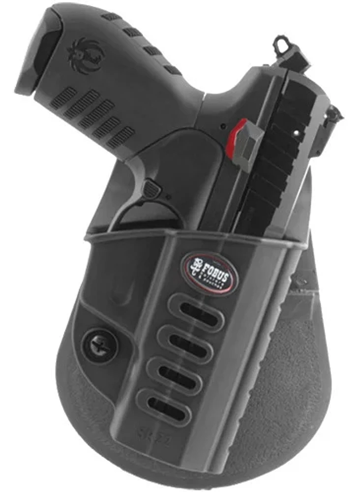 Fobus Ruger SR22 Roto Evolution Paddle Holster                                                                                  